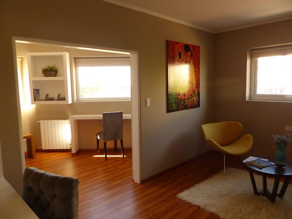 Euskadi Hotel General Pico Szoba fotó