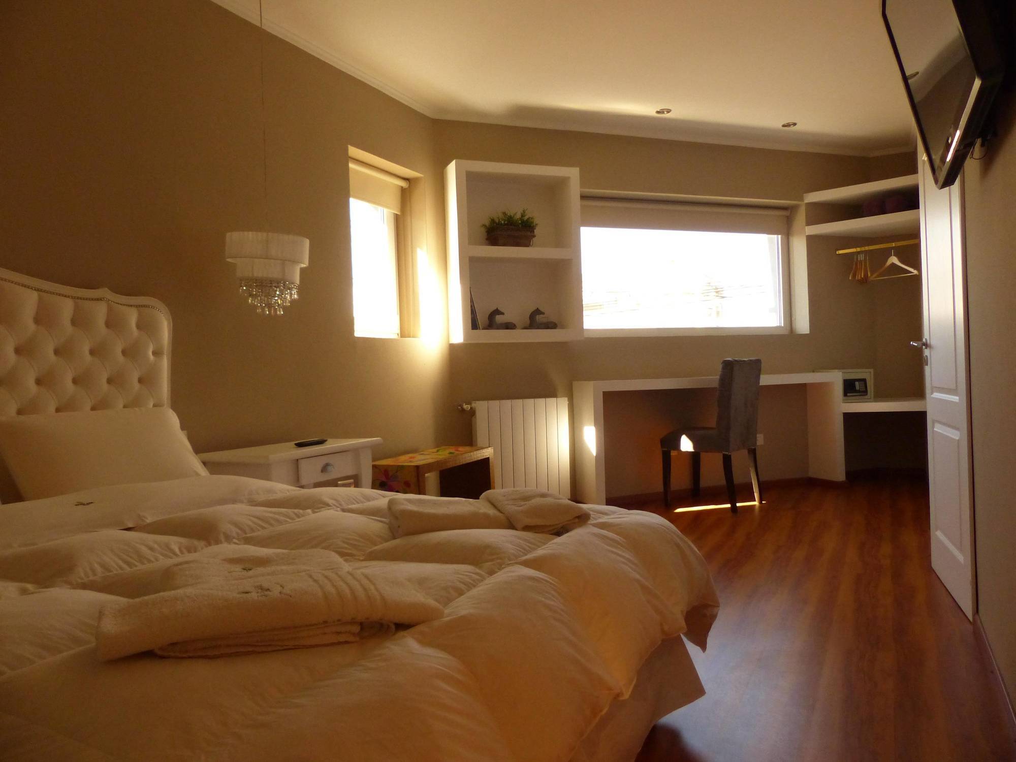 Euskadi Hotel General Pico Kültér fotó