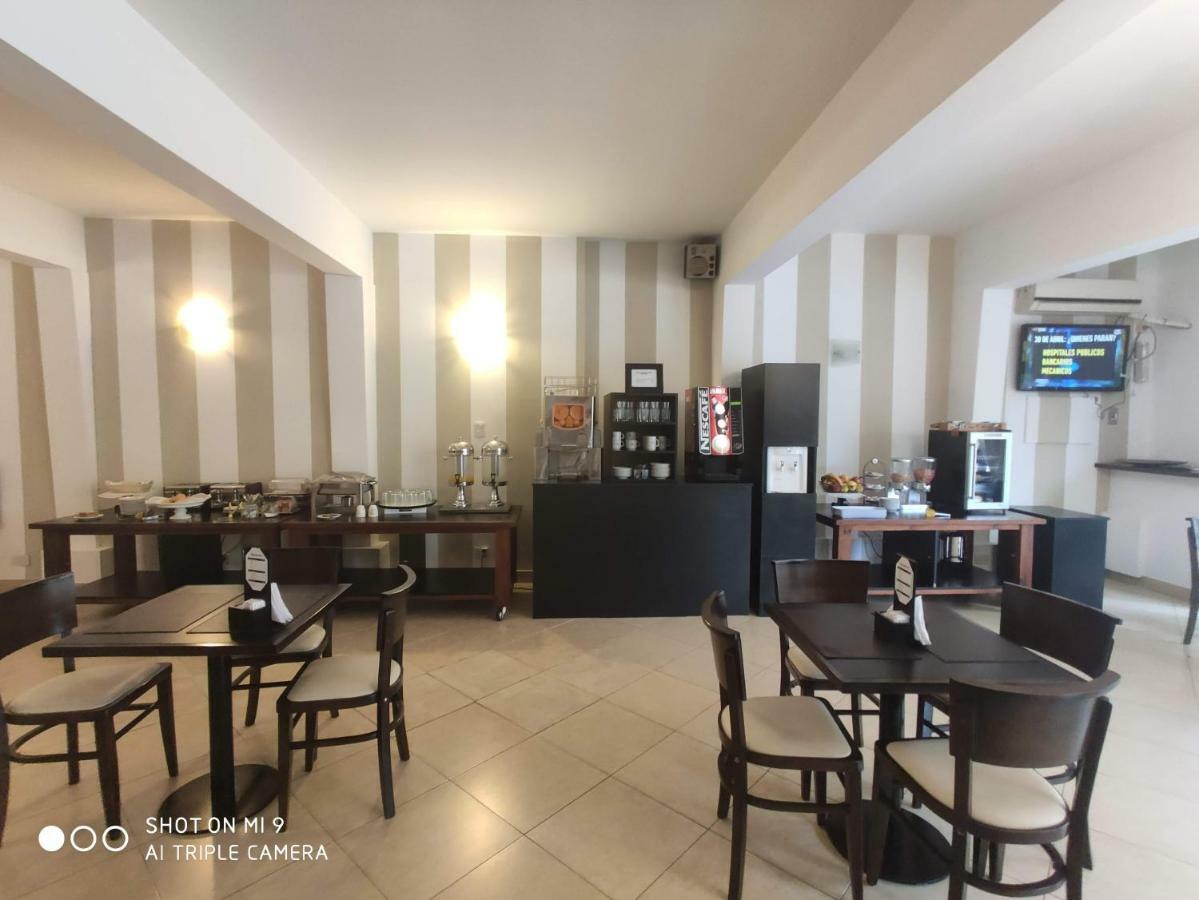 Euskadi Hotel General Pico Kültér fotó