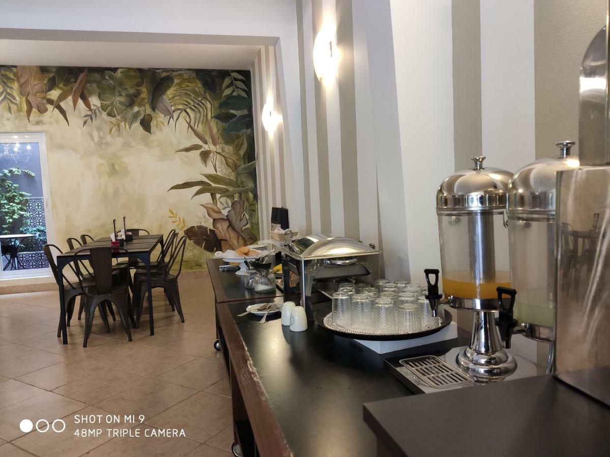 Euskadi Hotel General Pico Kültér fotó